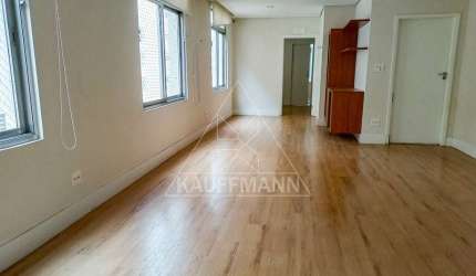 Apartamento a venda Higienópolis - 3 suítes  1 vaga A.U 183,00m²