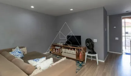 Casa para Venda em Perdizes - 3 Dormitórios, 1 Vaga, 110m² A.C