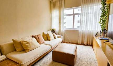 Apartamento no Jardim Paulista à Venda 2 Dormitórios, 1 Vaga, 108m² A.Ú.