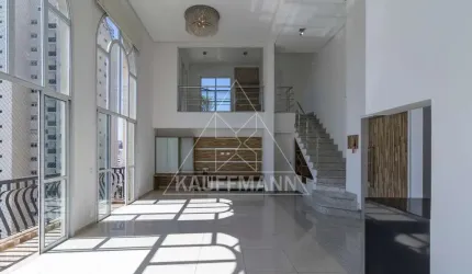 Cobertura Duplex à Venda em Perdizes - 3 Suítes, 4 Vagas e 228m² de A.U