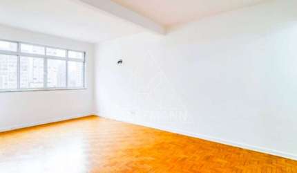 Apartamento à Venda no Jardim Paulista - 1 Suíte - 1 Vaga - 90m² de Área Útil