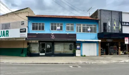7 Salas Comerciais / 5 Banheiros – ID: 2363