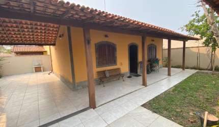 Casa Independente – 105m² – 2 Quartos / 1 Banheiro ID: 10519