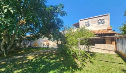 Casa Independente – 117m² – 2 Quartos / 1 Banheiro ID: 10518
