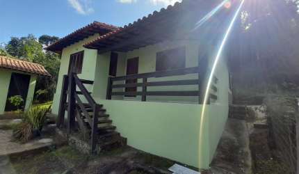 Casa Independente – 2 Quartos / 1 Banheiro – ID: 2443