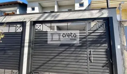 Sobrado a venda - Jardim Santo Elias - São Paulo/SP