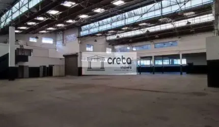 Galpão para alugar - Remédios - Osasco/SP