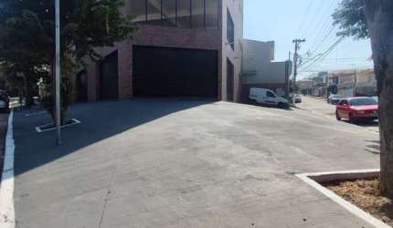 Prédio Comercial para alugar - Vila Jaguara - São Paulo/SP