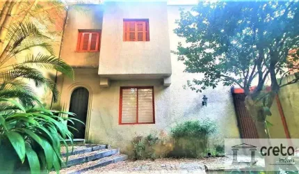 Casa Comercial de Vila para alugar - Higienópolis - São Paulo/SP