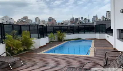 Apartamento a venda - Jardim Paulista - São Paulo/SP