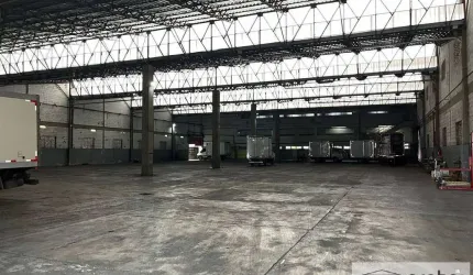 Galpão para alugar - Jardim Itaqui - Jandira/SP