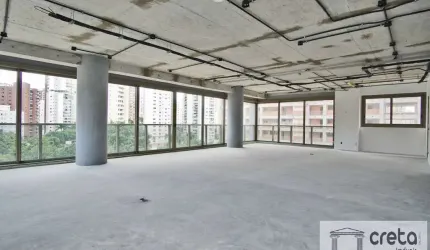 Apartamento a venda - Vila Nova Conceição - São Paulo/SP