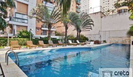 Apartamento a venda - Panamby - São Paulo/SP