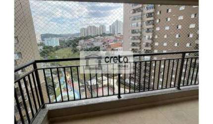 Apartamento para alugar ou vender - Jardim Tupanci - Barueri/SP