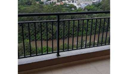 Apartamento para alugar ou vender - Jardim Tupanci - Barueri/SP