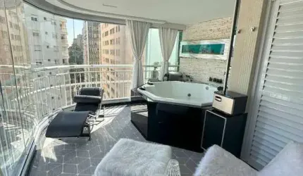 Apartamento para alugar- Jardins - São Paulo/SP