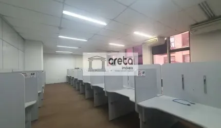Conjunto Comercial para alugar - Praça da República - São Paulo/SP