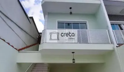 Sobrado para alugar - Santo Antônio - Osasco/SP
