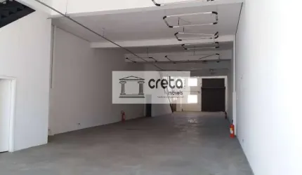 Galpão para alugar - Empresarial Tamboré - Barueri/SP