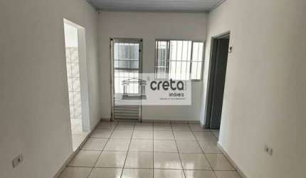 Casa Térrea para alugar - Vila Ayrosa - Osasco/SP