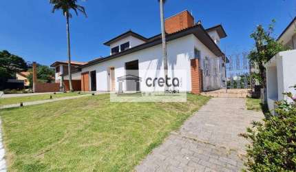 Casa a venda Al. Tulipas - Alphaville Residencial 5 - Santana de Parnaíba