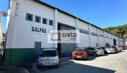 Galpão para alugar - Pq Industrial Mazzei - Osasco/SP