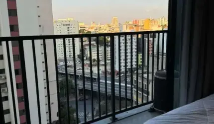 Kitnet / Stúdio à venda na Rua Barata Ribeiro, --, Bela Vista, São Paulo por R$ 450.000