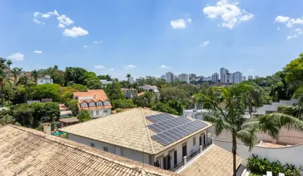 Casa em condomínio fechado com 3 quartos à venda na Comandante Garcia DÁvila, --, Morumbi, São Paulo por R$ 2.700.000