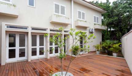 Casa em condomínio fechado com 4 quartos à venda na Rua Antônio de Andrade Rebelo, --, Retiro Morumbi, São Paulo por R$ 2.700.000