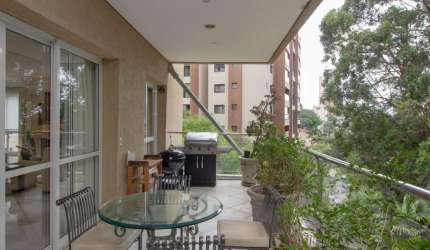Apartamento com 4 quartos à venda na Desembargador Amorim Lima, --, Morumbi, São Paulo por R$ 8.000.000