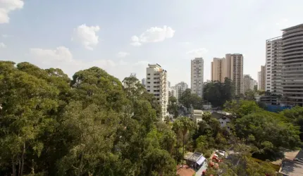 Cobertura com 3 quartos à venda na Rua Ascencional, --, Morumbi, São Paulo por R$ 1.100.000