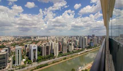 Cobertura com 5 quartos à venda na Rua Armando Petrella, --, Cidade Jardim, São Paulo por R$ 35.000.000