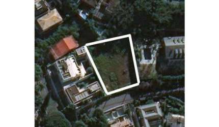 Terreno à venda na Rua Professor Luiz Oliani, --, Morumbi, São Paulo por R$ 3.000.000