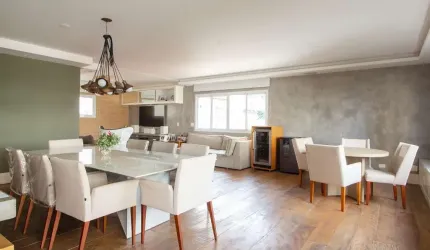 Apartamento com 4 quartos à venda na Lupércio de Camargo, --, Jardim Paulista, São Paulo por R$ 3.474.000
