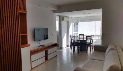 Apartamento com 1 quarto para alugar na Rua Guarará, --, Jardim Paulista, São Paulo por R$ 4.630