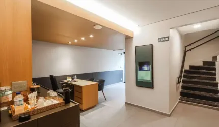 Ponto comercial à venda na Vieira Maciel, --, Jardim Paulista, São Paulo por R$ 5.900.000