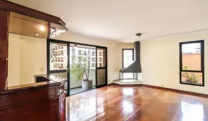 Apartamento com 3 quartos à venda na Alameda Franca, --, Jardim Paulista, São Paulo por R$ 2.700.000