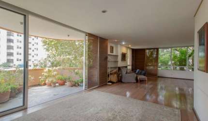Apartamento com 3 quartos à venda na Avenida Horácio Lafer, --, Itaim Bibi, São Paulo por R$ 5.500.000