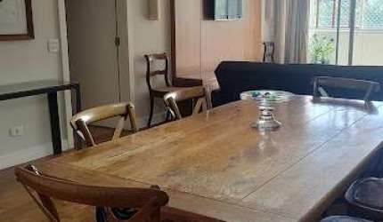 Apartamento com 3 quartos para alugar na Avenida Brigadeiro Faria Lima, --, Jardim Paulistano, São Paulo por R$ 9.000