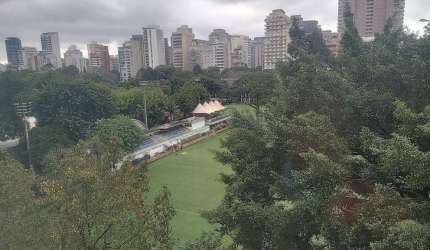 Apartamento com 3 quartos à venda na Rua Angelina Maffei Vita, --, Jardim Europa, São Paulo por R$ 4.200.000