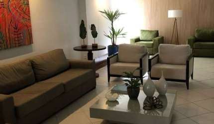 Apartamento com 3 quartos para alugar na Hilton Rodrigues, --, Pituba, Salvador por R$ 3.500