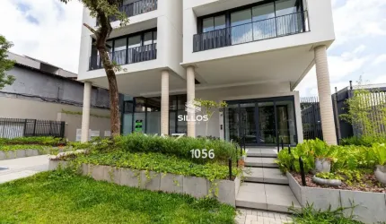 Apartamento Laguna no Batel 1 Quarto (Suíte) 1 Vaga