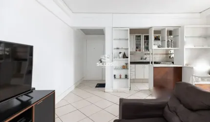 Apartamento no Tingui 02 Quartos 01 Vaga