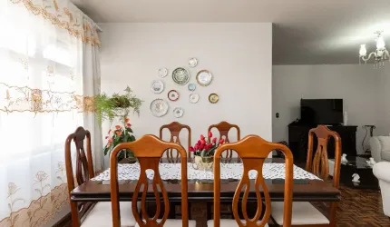 Apartamento para locação Mobiliado 03 Quartos 01 Vaga Cristo Rei