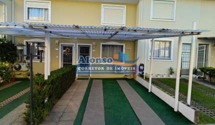 Casa em condomínio fechado no Parque Oásis