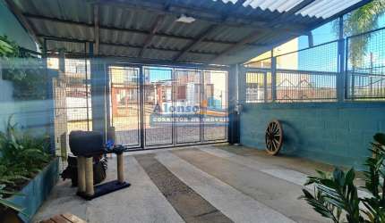 Sobrado com 3 quartos no Desvio Rizzo