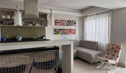 Apartamento para Locação em Balneário Camboriú, Centro, 2 dormitórios, 1 suíte, 2 banheiros, 1 vaga