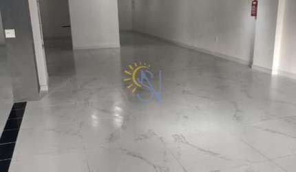 Sala Comercial para Locação em Itajaí, Praia Brava de Itajaí, 1 banheiro, 1 vaga