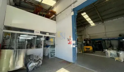 Galpão para Locação em Balneário Camboriú, Municípios, 2 banheiros