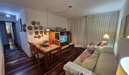 Vende-se Apartamento de 02 dorm. com lazer e vaga na Bela Vista